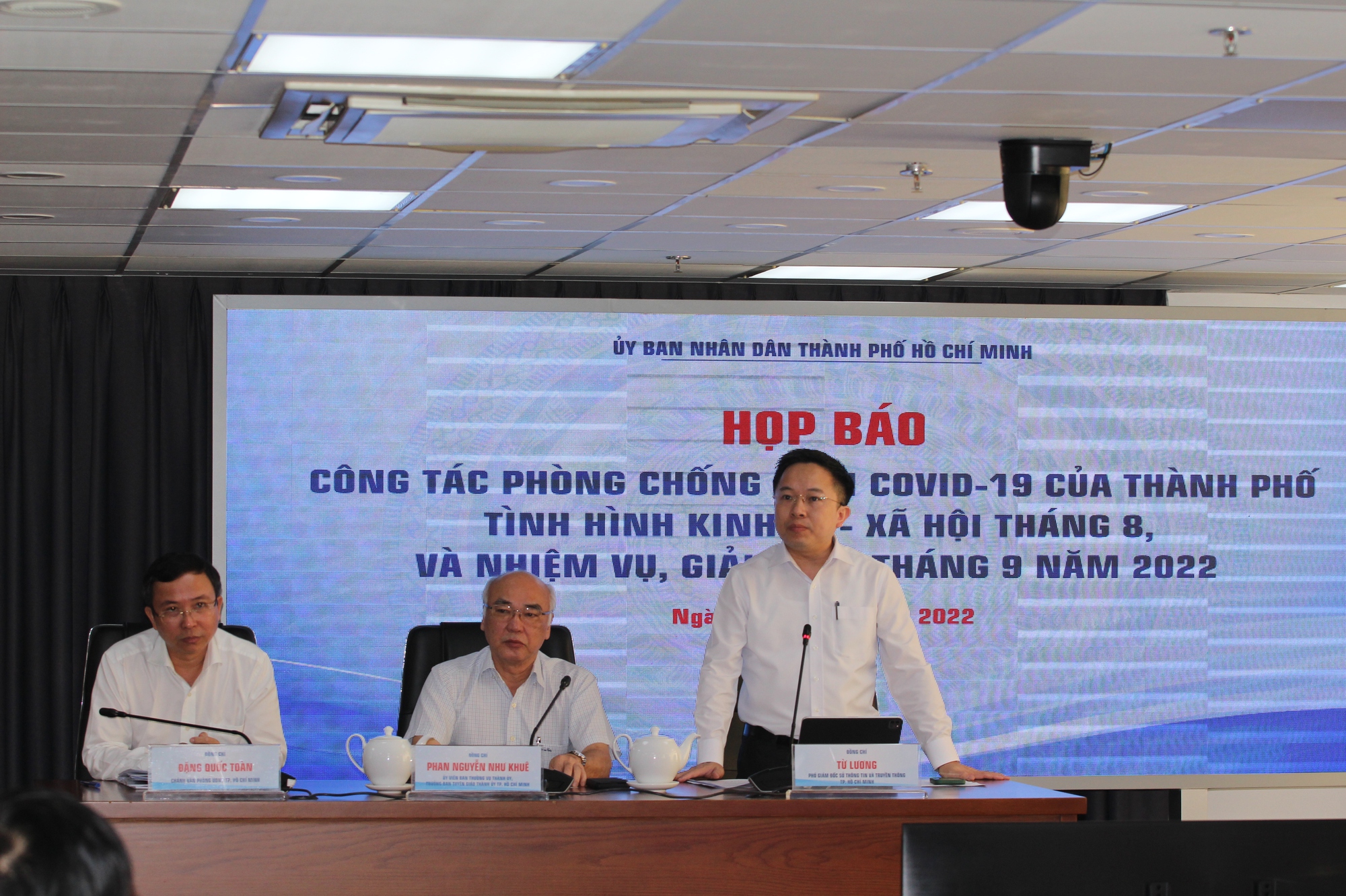 TP HCM: Tòa nhà Saigon One Tower hồi sinh sau 11 năm "đóng băng"
