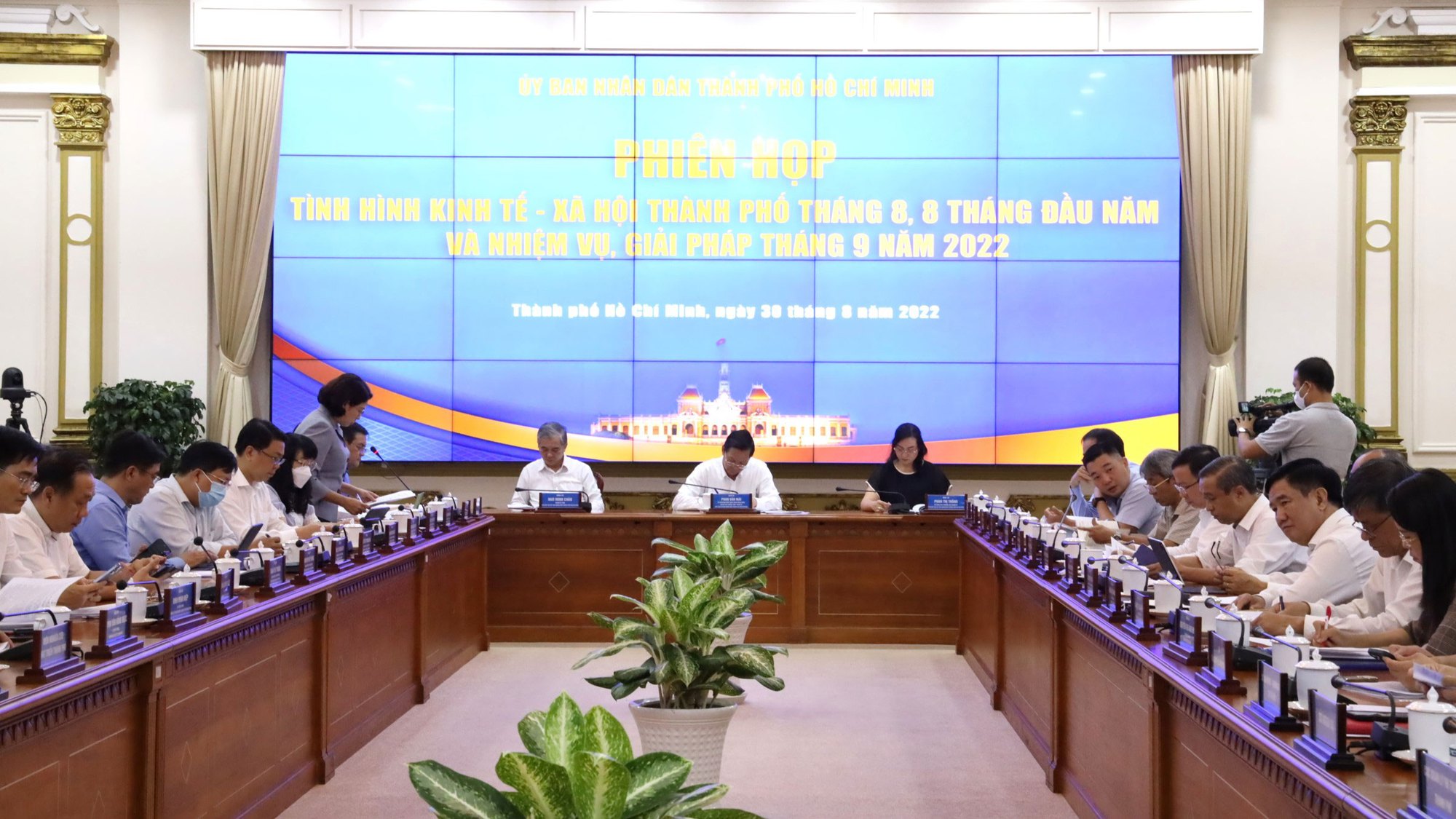 Lạc quan về kinh tế TP HCM