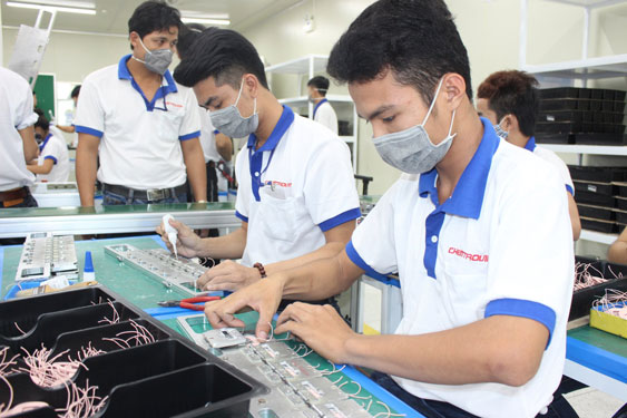 Khoản hỗ trợ ý nghĩa