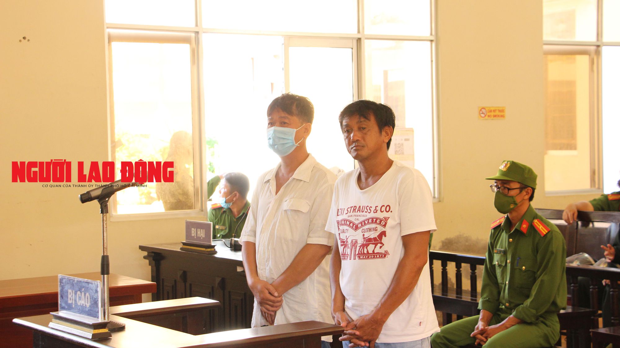CLIP: Bác 4 kháng cáo trong vụ án xôn xao dư luận ở Bạc Liêu