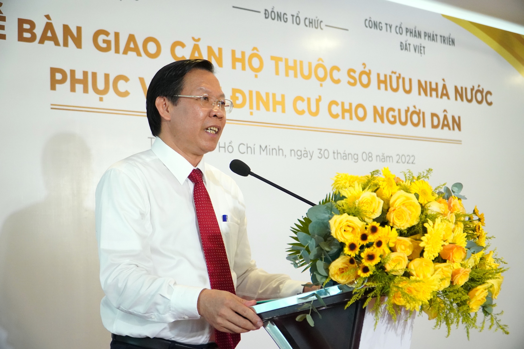 Hàng trăm hộ dân tại trung tâm TP HCM nhận tin vui - Ảnh 4.