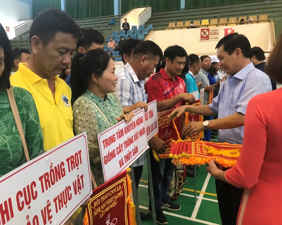 Hơn 600 vận động vi&ecirc;n tranh t&agrave;i tại hội thao C&ocirc;ng đo&agrave;n - Ảnh 2.