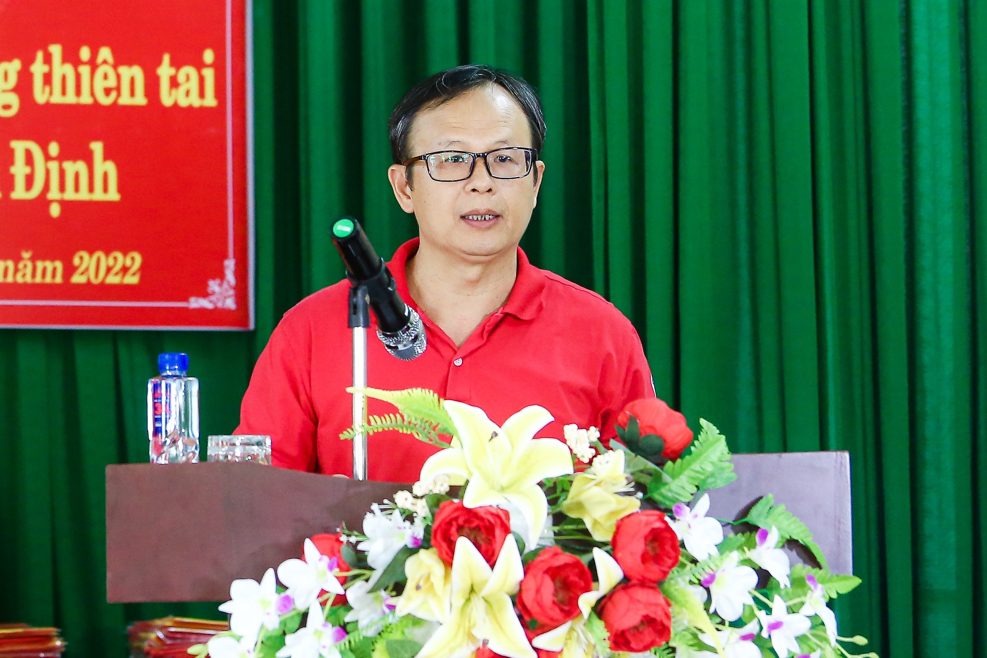 10.000 l&aacute; cờ Tổ quốc đến với ngư d&acirc;n Nam Định - Ảnh 3.
