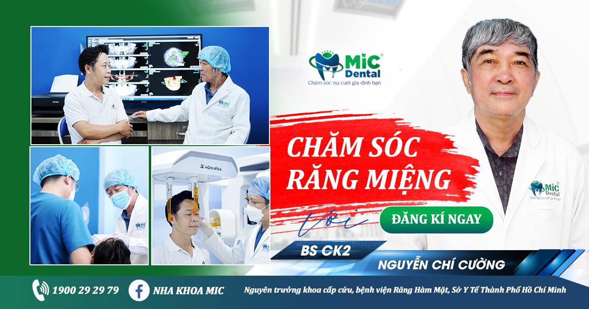 Lễ 2-9 rộn ràng, ưu đãi vàng lên đến 50% tại Nha khoa MIC