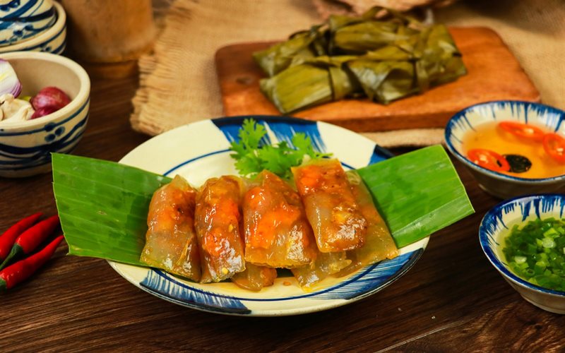 Ăn chơi “thả ga” tại tuyến phố ẩm thực sự kiện Let’s Charm Fest 2022 - Ảnh 1.