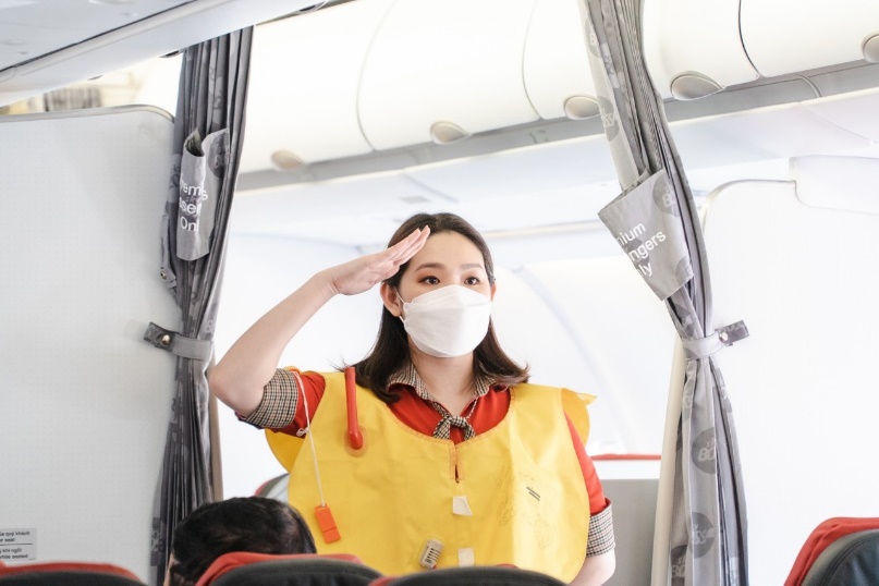 Vietjet tung triệu vé khuyến mãi dịp Quốc khánh 2-9 - Ảnh 1.