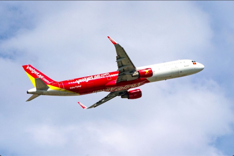 Vietjet tung triệu vé khuyến mãi dịp Quốc khánh 2-9