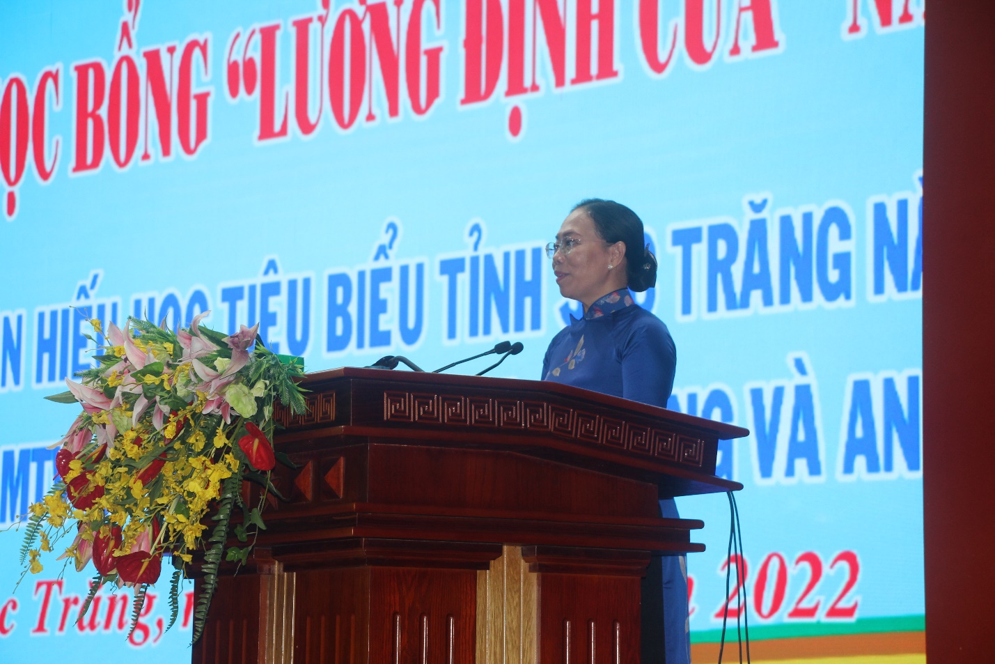 S&oacute;c Trăng trao 523 suất học bổng cho học sinh, sinh vi&ecirc;n - Ảnh 2.