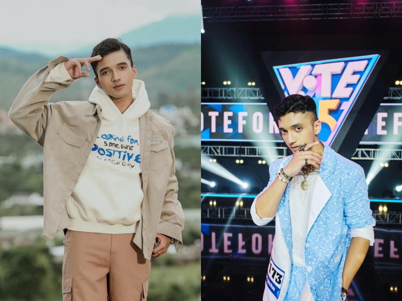 Top 5 t&acirc;n binh Vote For Five đang dẫn đầu với h&agrave;ng triệu b&igrave;nh chọn - Ảnh 4.