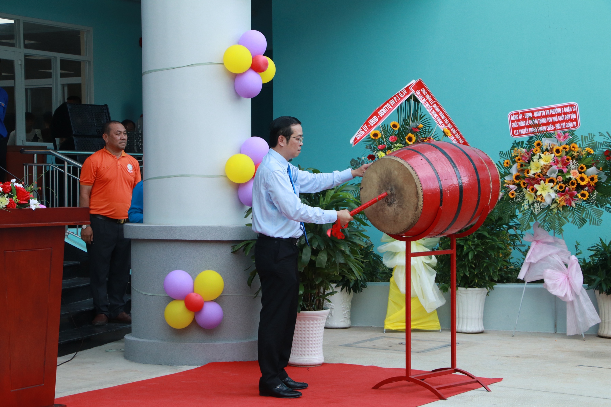 Ngày vui ở quận 10-TP HCM - Ảnh 3.