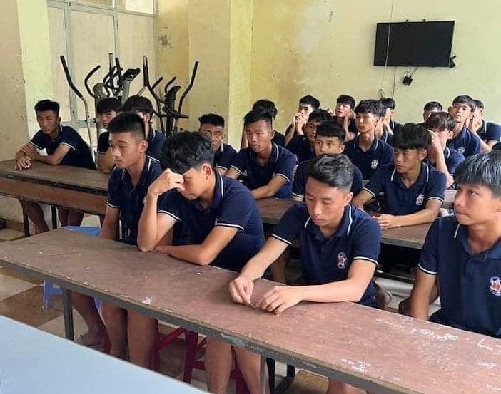 Đà Nẵng thanh minh khi đội U17 rút khỏi vòng chung kết giải quốc gia