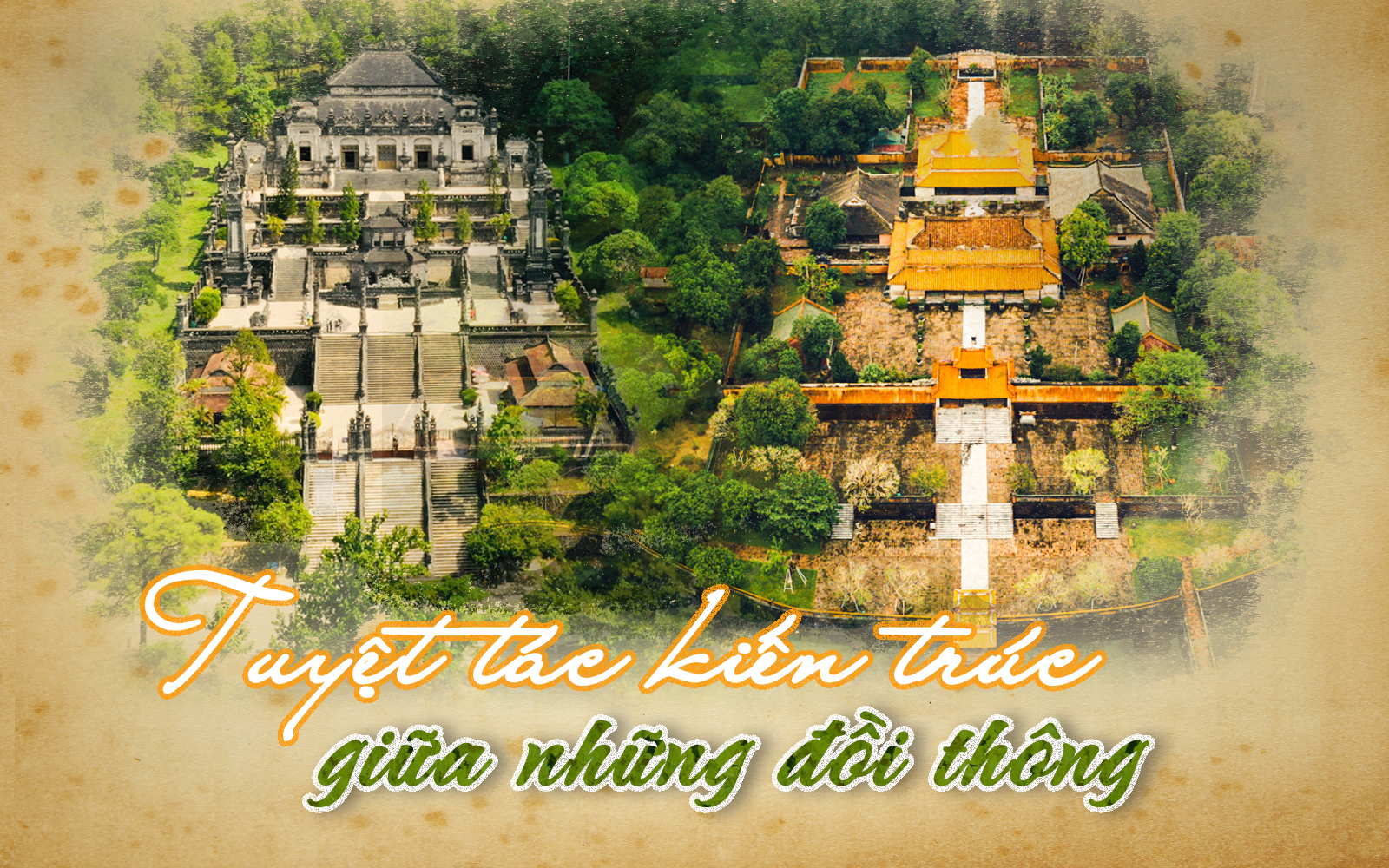 SÁNG TỎ LĂNG MỘ TRIỀU NGUYỄN: Vì sao vua Tự Đức phải “kiểm điểm”?