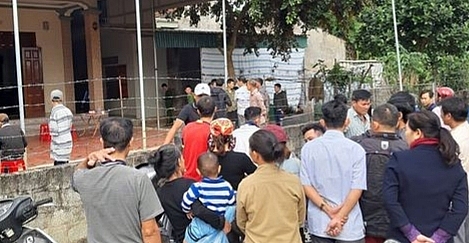 Bé trai 7 tuổi tử vong bất thường tại nhà riêng