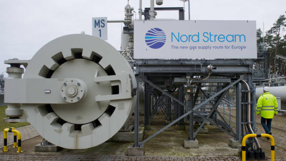 Nga đóng Nord Stream 1 tới châu Âu trong 3 ngày, cắt nguồn cung khí đốt đến Pháp