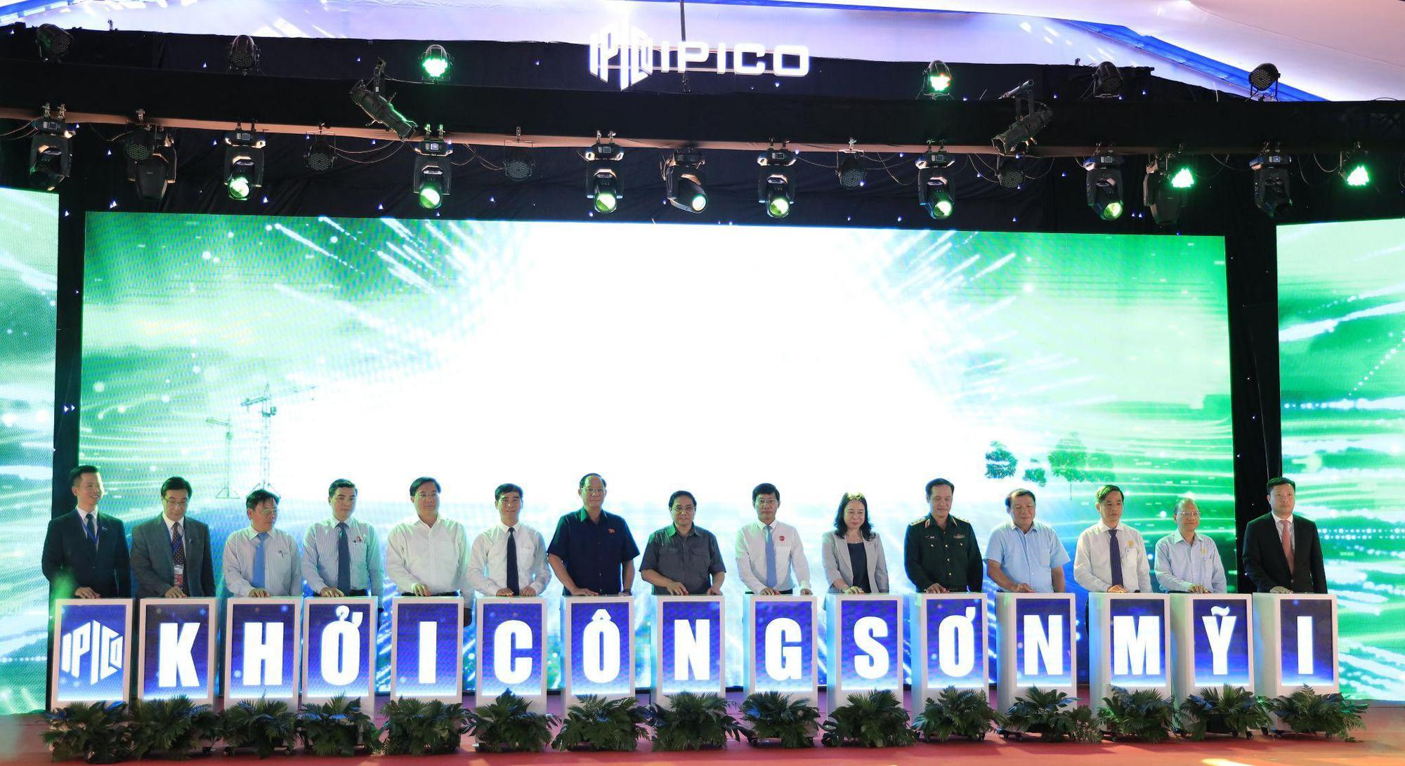 KCN Sơn Mỹ I - thông minh và thân thiện với môi trường - Ảnh 2.