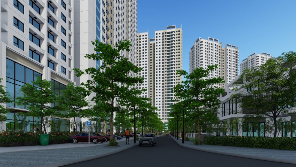 Bất động sản Hoàng Mai chuyển mình ngoạn mục - Ảnh 2.