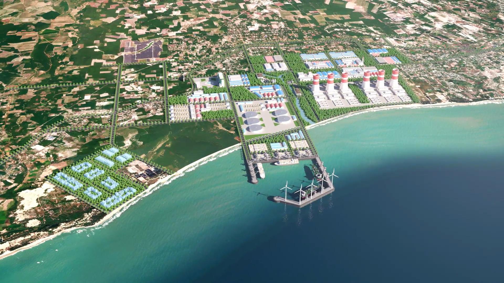 KCN Sơn Mỹ I - thông minh và thân thiện với môi trường - Ảnh 4.