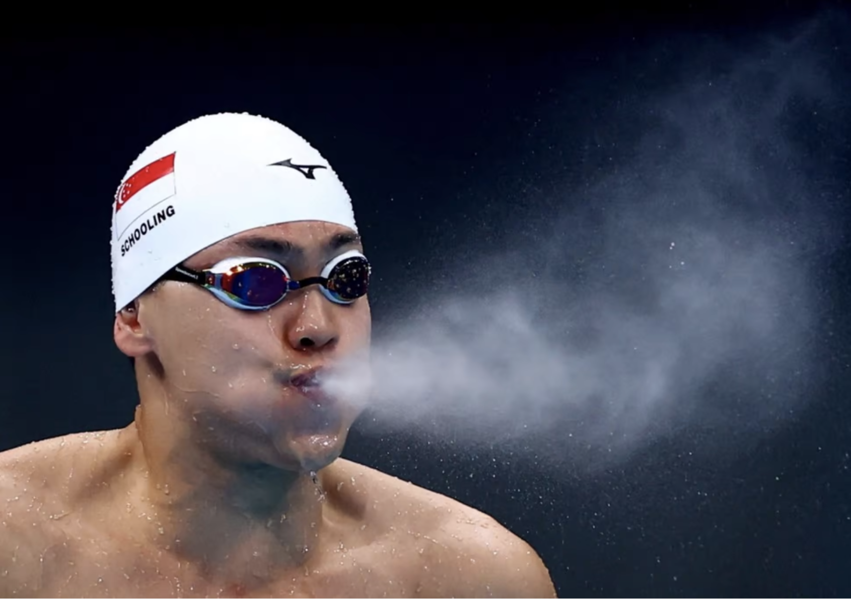 "Siêu kình ngư" Schooling thú nhận dùng cần sa tại SEA Games 31