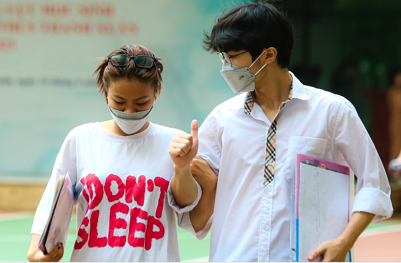 Trước 17 giờ hôm nay (31-8), thí sinh phải hoàn tất nộp lệ phí xét tuyển