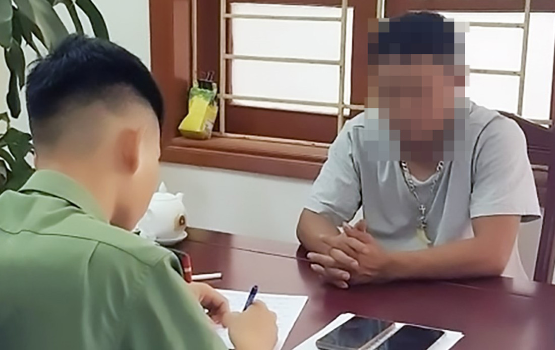 Bị phạt 7,5 triệu đồng vì bình luận tục tĩu, phản cảm về CSGT trên "Otofun Nghệ An"