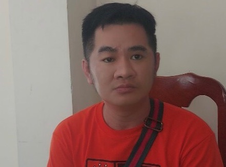 Nghi can tham gia đưa 50 người vượt biên trái phép sang Campuchia ra đầu thú