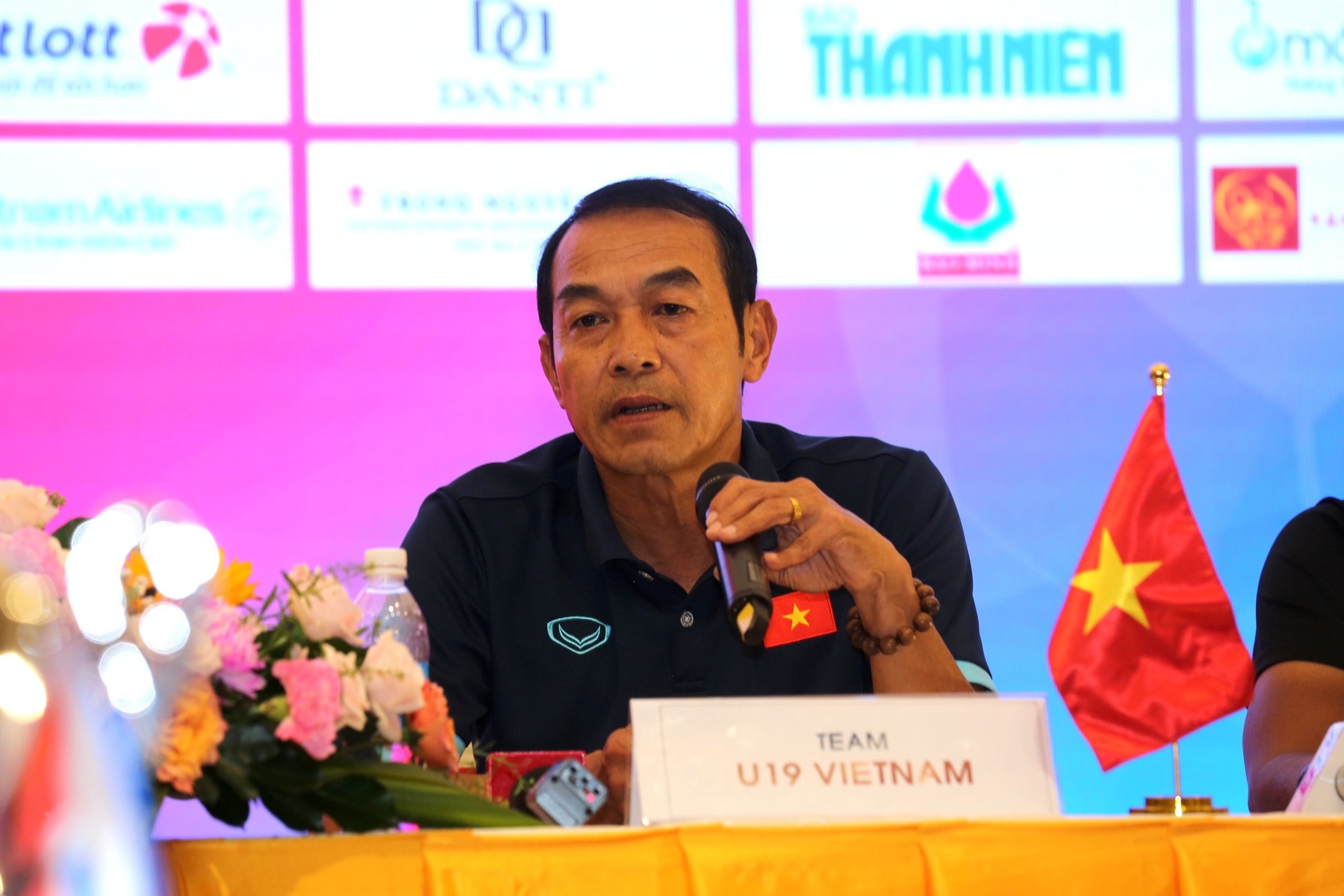 Tuyển Việt Nam sẽ gặp đối thủ mạnh tại Giải U19 Quốc tế Thanh Ni&ecirc;n 2022 - Ảnh 1.