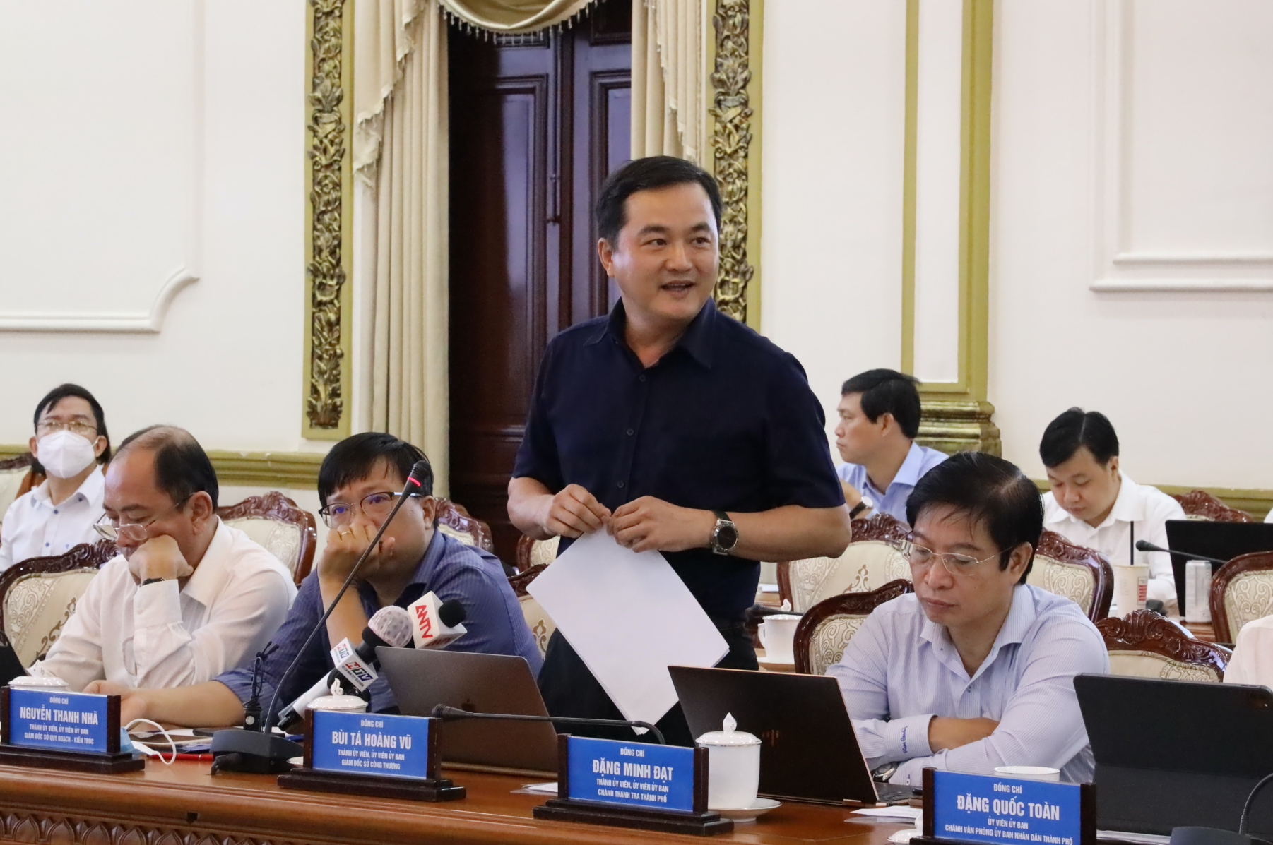 Quy hoạch lạc hậu, quy tr&igrave;nh nội bộ c&ograve;n l&ograve;ng v&ograve;ng - Ảnh 2.