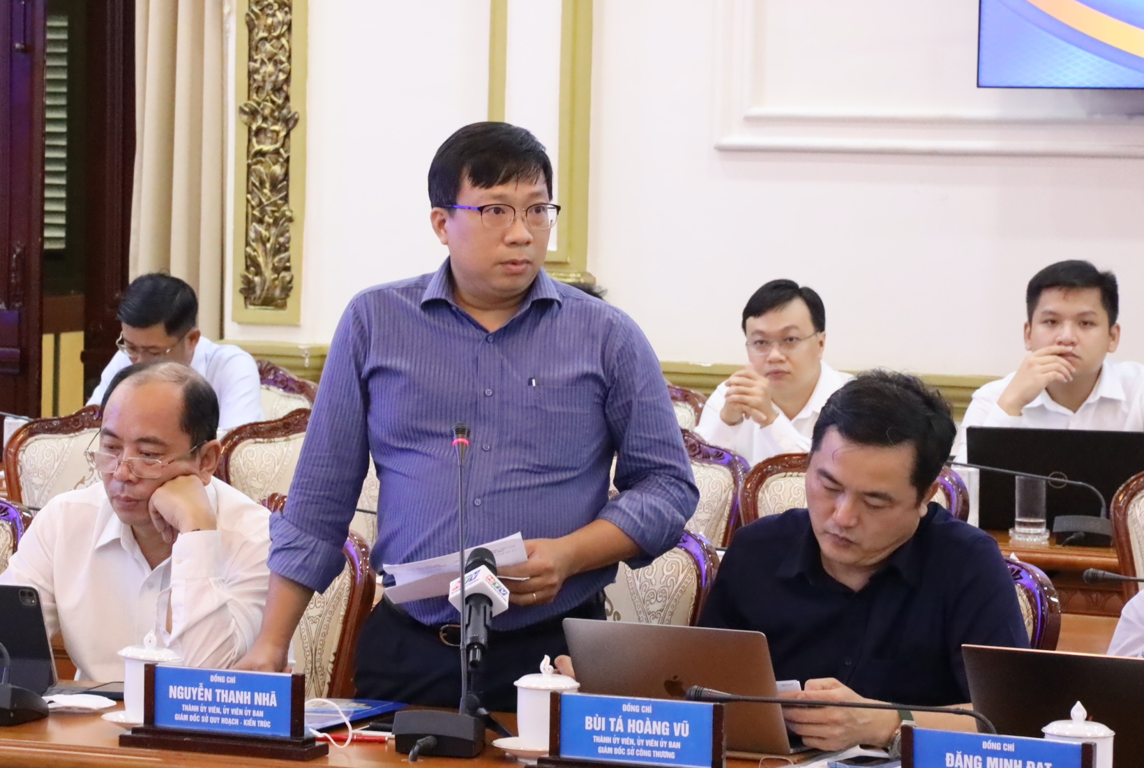 Quy hoạch lạc hậu, quy tr&igrave;nh nội bộ c&ograve;n l&ograve;ng v&ograve;ng - Ảnh 3.