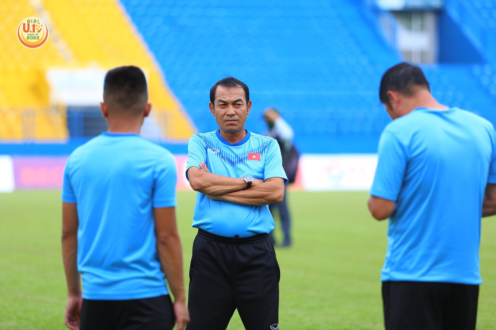 Tuyển Việt Nam sẽ gặp đối thủ mạnh tại Giải U19 Quốc tế Thanh Niên 2022