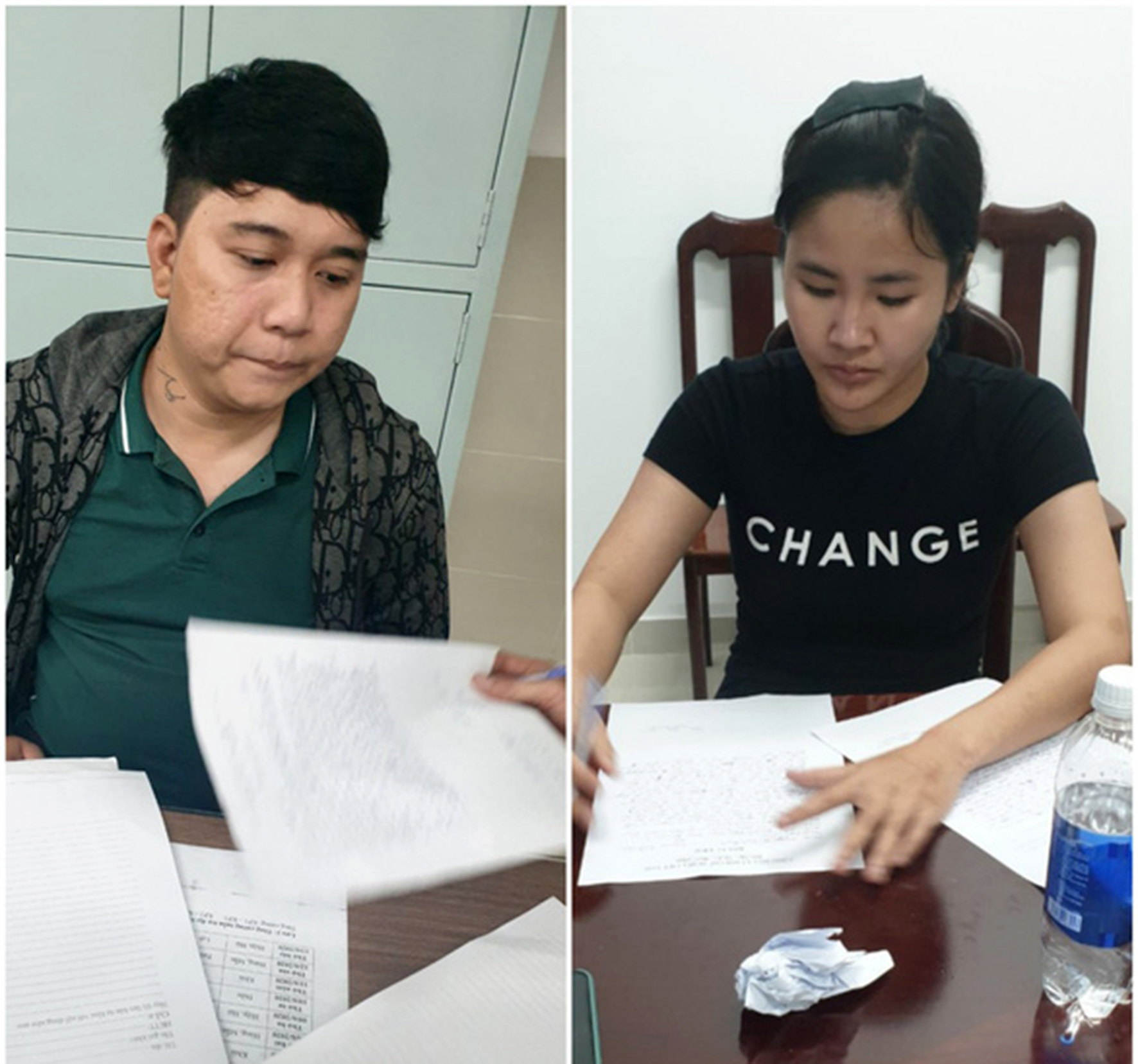 4 &aacute;n tử h&igrave;nh được tuy&ecirc;n trong vụ &aacute;n r&uacute;ng động ở An Giang - Ảnh 3.
