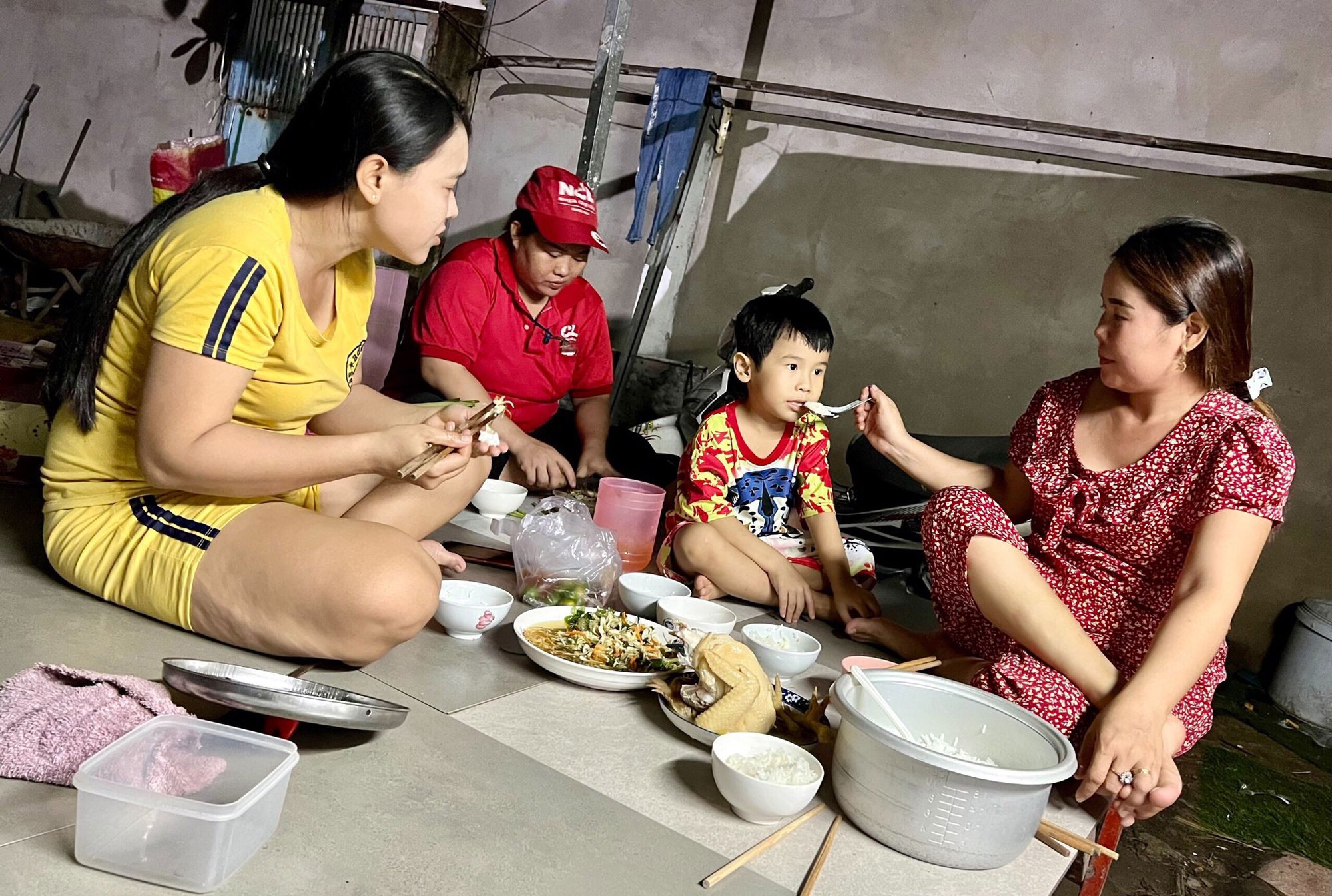 Khẩn trương giải ngân tiền hỗ trợ thuê nhà cho công nhân