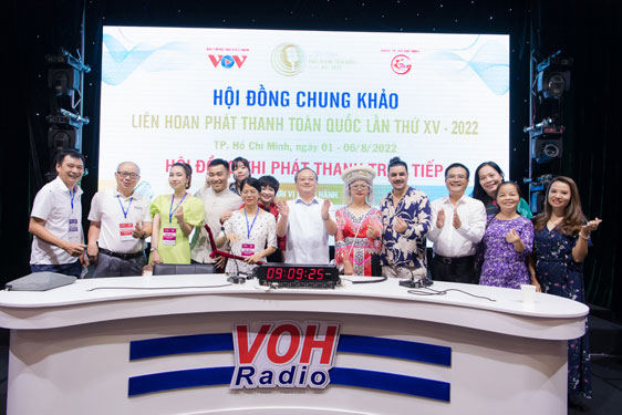 Liên hoan Phát thanh toàn quốc lần thứ XV-2022: Sôi động, nhiều nét mới