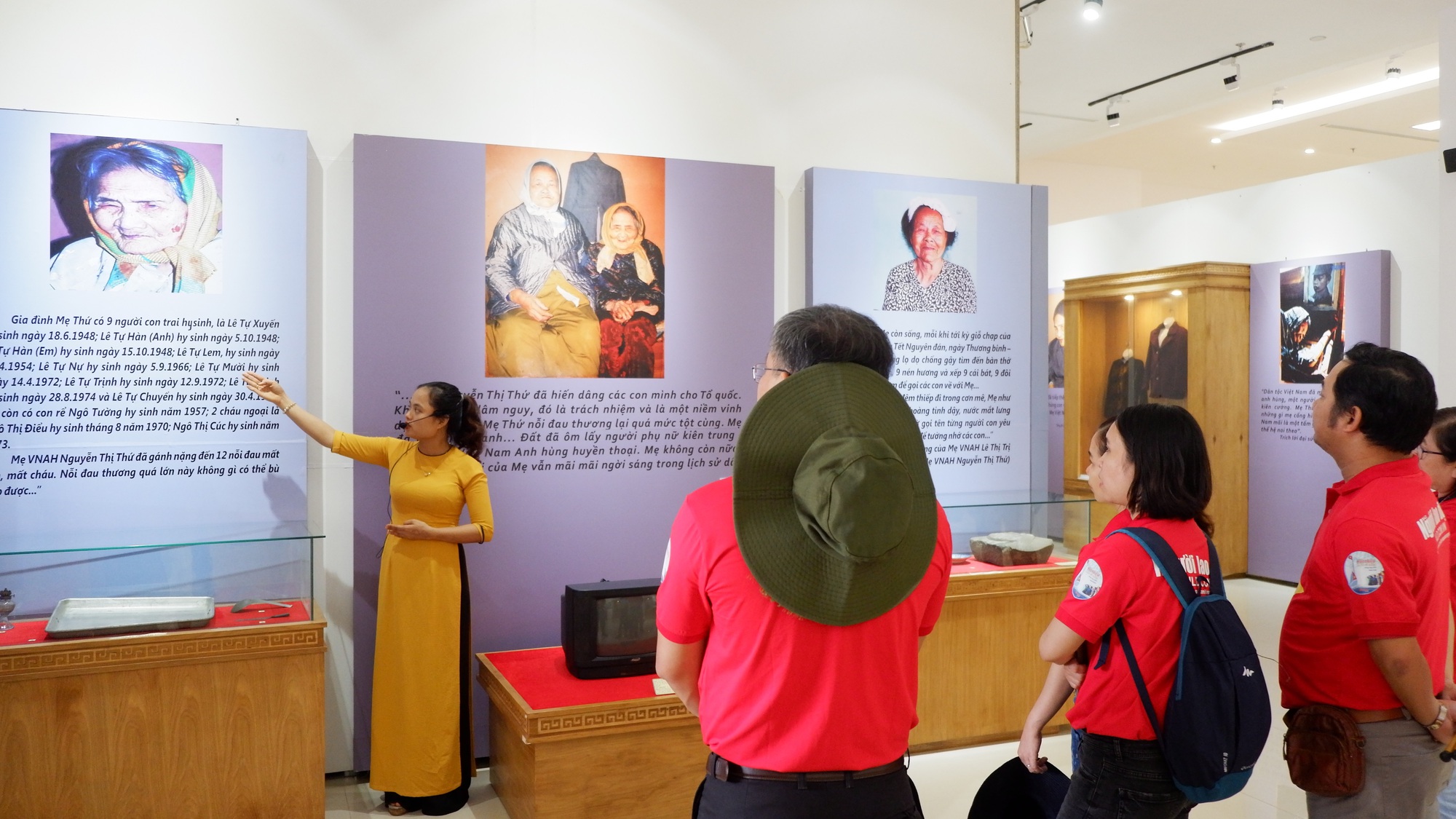 Giữ trọn lời thề