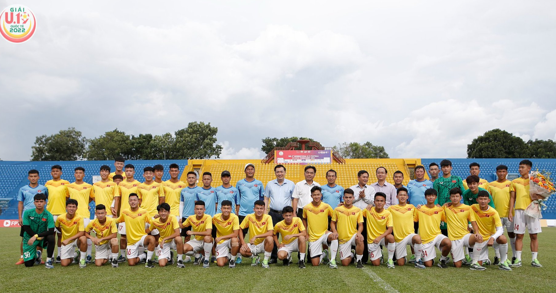 Tuyển Việt Nam sẽ gặp đối thủ mạnh tại Giải U19 Quốc tế Thanh Ni&ecirc;n 2022 - Ảnh 3.