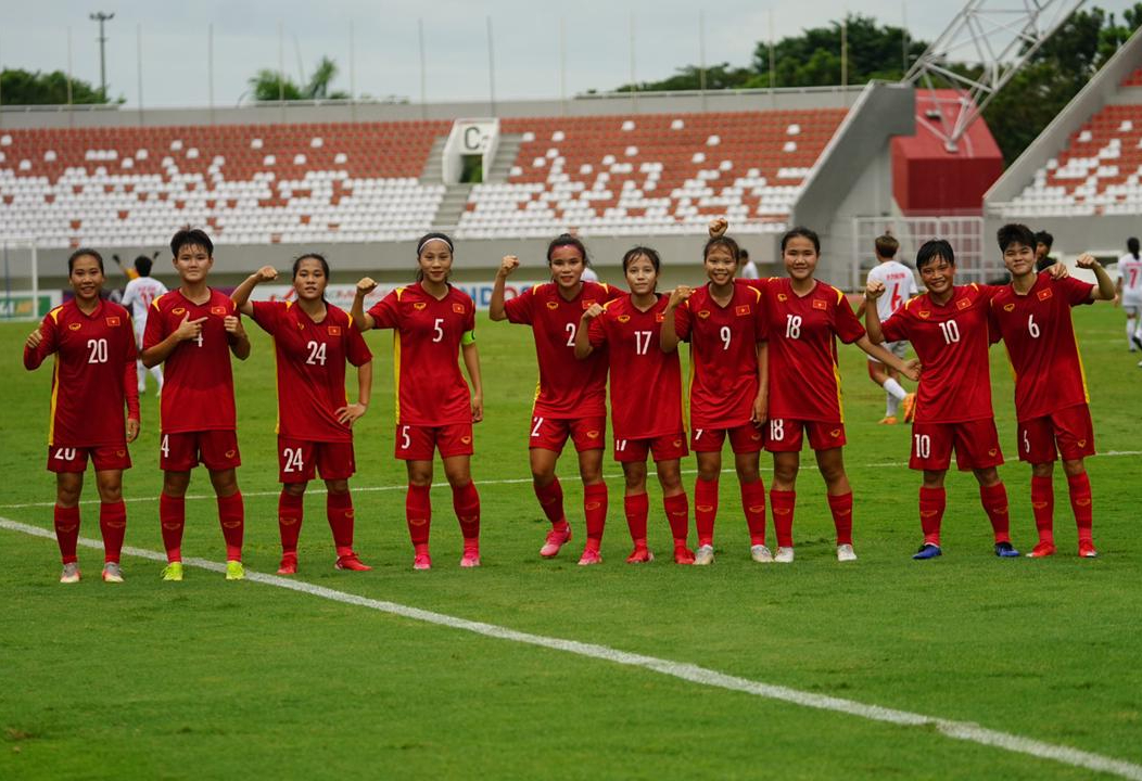 Thua Úc, tuyển nữ U18 Việt Nam giành ngôi á quân Giải U18 Nữ Đông Nam Á 2022