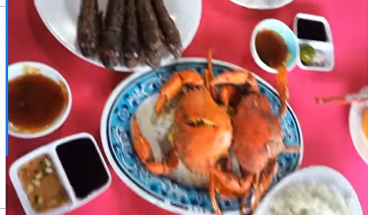 X&ocirc;n xao vụ ăn 2 con cua, mấy con vọp, 5 con c&aacute; th&ograve;i l&ograve;i bị t&iacute;nh 2,5 triệu đồng - Ảnh 2.