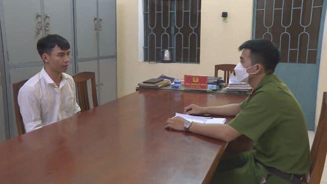 M&acirc;u thuẫn về khoản nợ 900.000 đồng, thanh ni&ecirc;n l&aacute;i xe t&ocirc;ng chết 2 người - Ảnh 1.