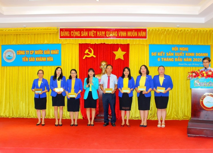 Yến Sào Khánh Hòa vượt khó phục hồi kinh tế