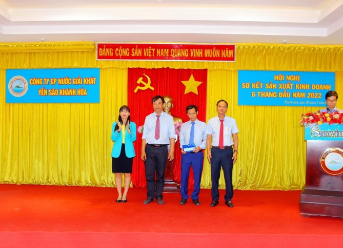 Yến Sào Khánh Hòa vượt khó phục hồi kinh tế - Ảnh 3.