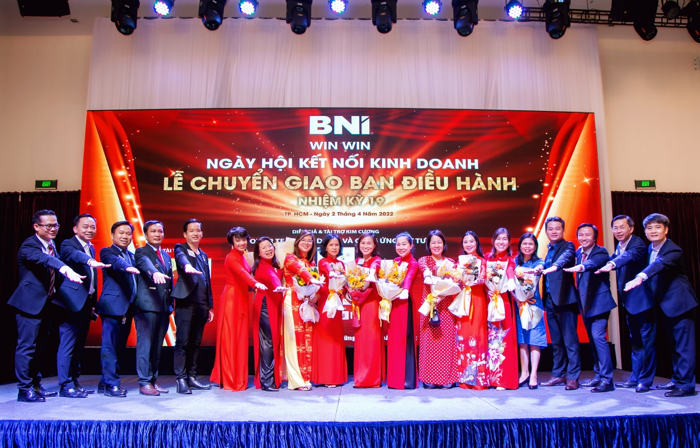 BNI Win Win Chapter team xây dựng và cung ứng vật tư: liên kết tạo nên sức mạnh và thành công - Ảnh 4.