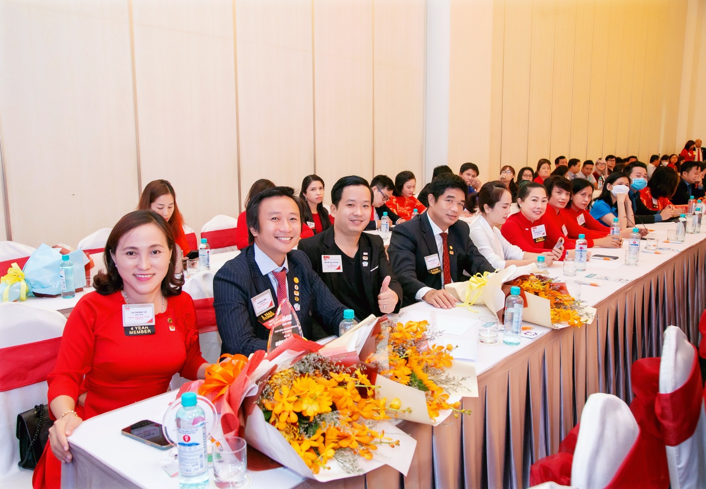 BNI Win Win Chapter team xây dựng và cung ứng vật tư: liên kết tạo nên sức mạnh và thành công - Ảnh 5.