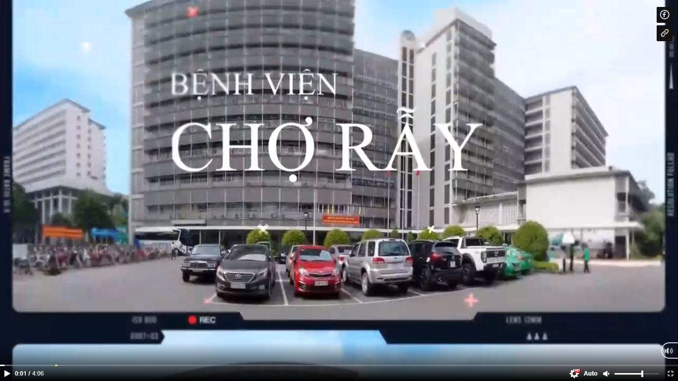 Bệnh viện Chợ Rẫy xin lỗi người bệnh và thân nhân