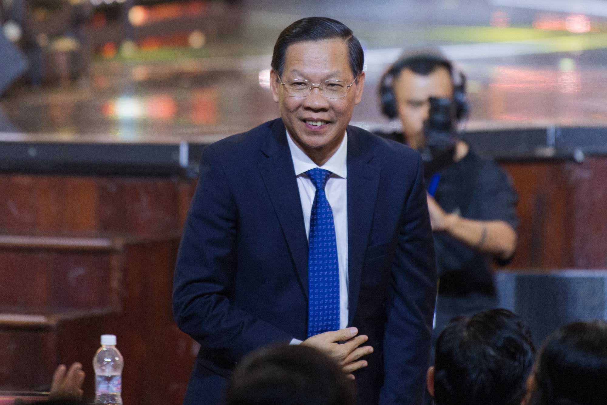 X&uacute;c động lễ khai mạc Li&ecirc;n hoan Ph&aacute;t thanh to&agrave;n quốc lần thứ XV-2022 - Ảnh 2.