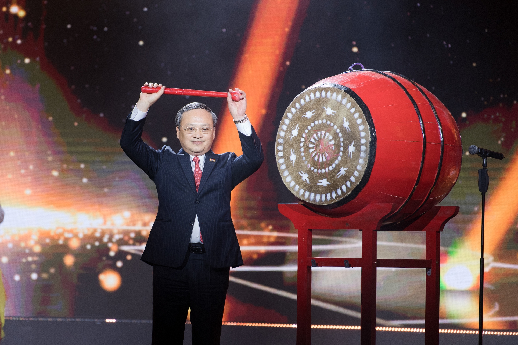 X&uacute;c động lễ khai mạc Li&ecirc;n hoan Ph&aacute;t thanh to&agrave;n quốc lần thứ XV-2022 - Ảnh 11.