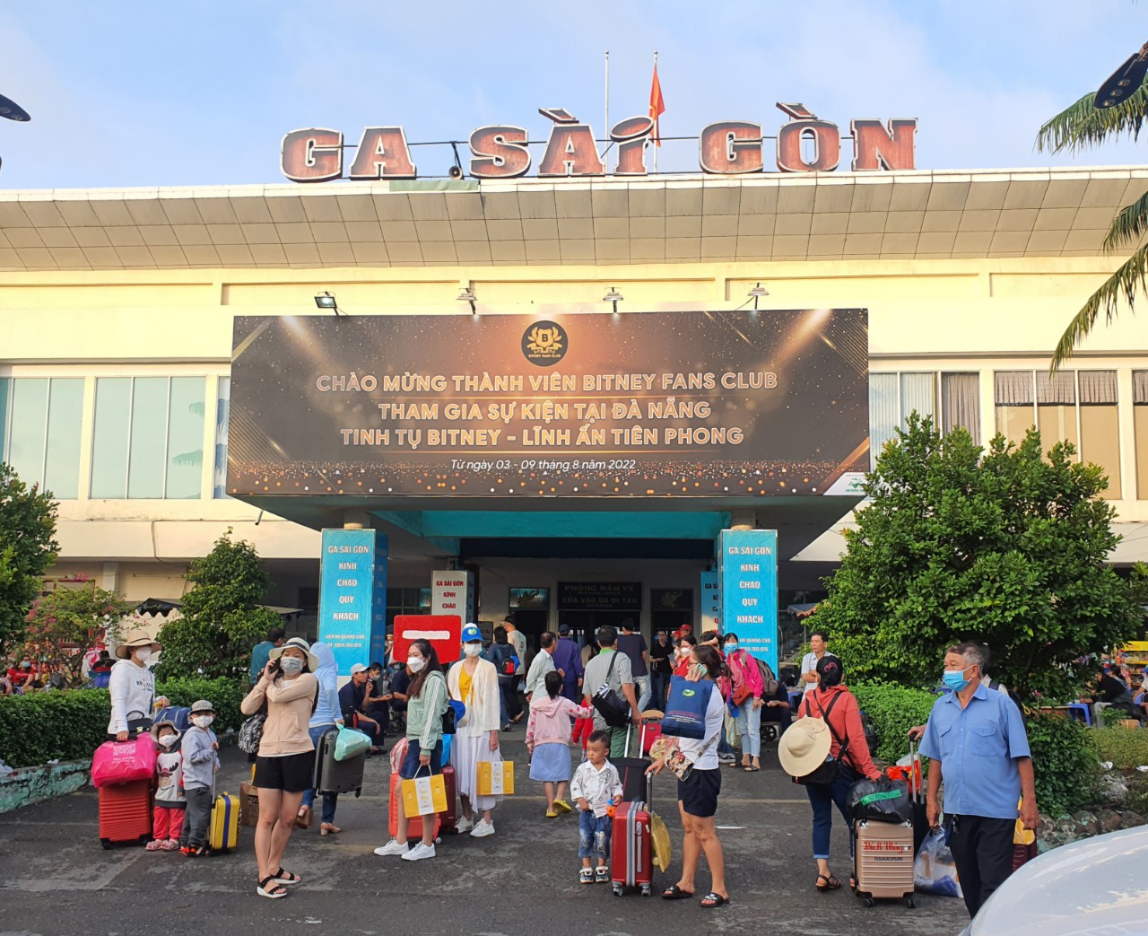 Chết m&ecirc; tour du lịch bằng t&agrave;u hỏa đầu ti&ecirc;n giữa TP HCM - Đồng Nai - Ảnh 2.