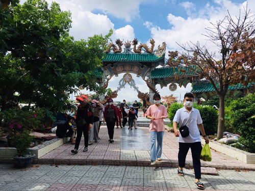 Điểm đến TP HCM ngày càng hấp dẫn