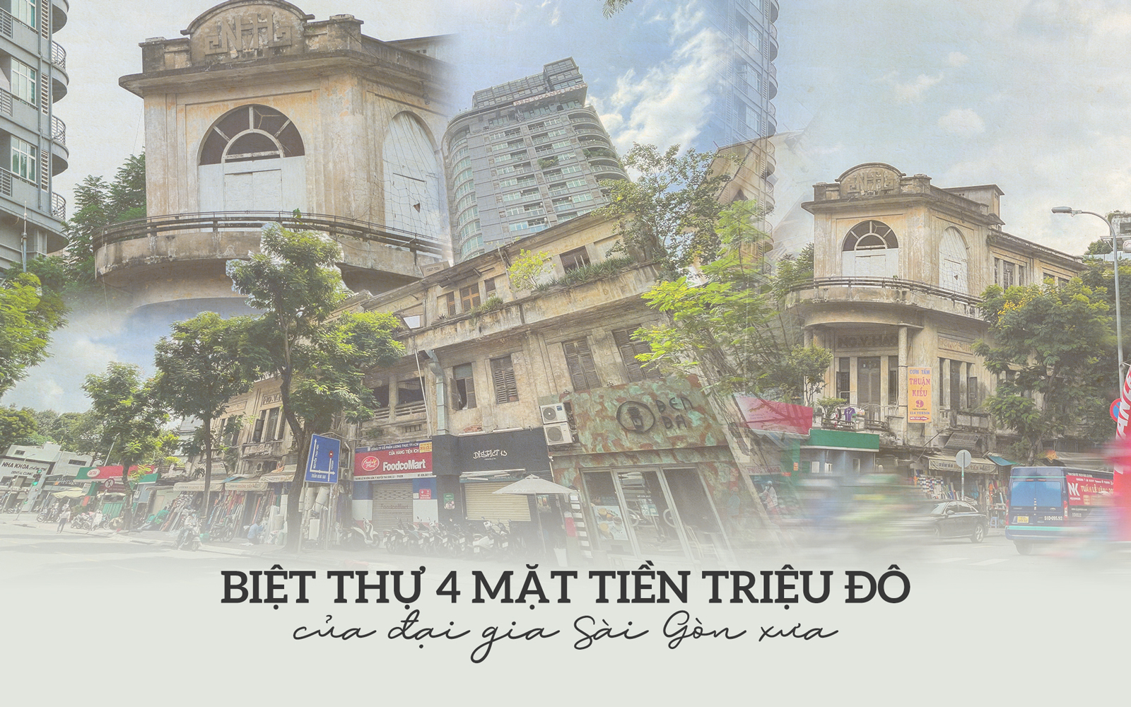 Biệt thự khiến muôn người "thèm thuồng": Kỳ tích của anh nông dân