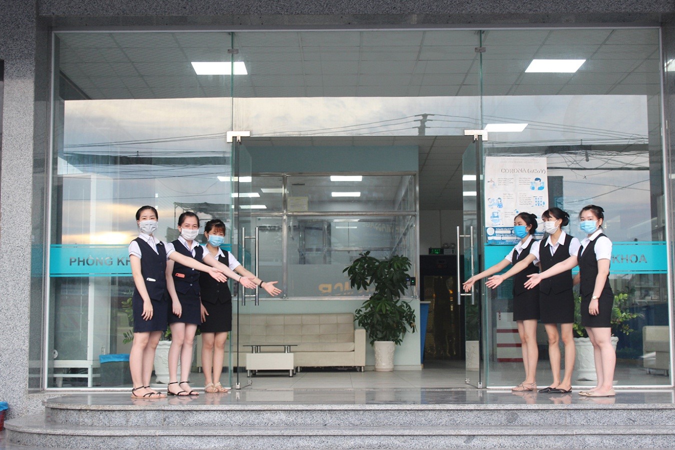 Phòng khám Đa khoa Đại Tín: Tận tâm, nhanh chóng, hiệu quả