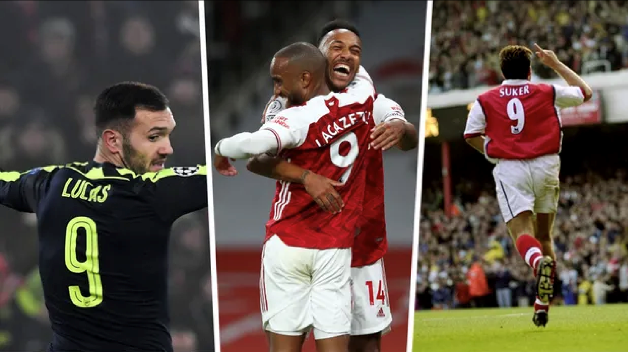 Gabriel Jesus và “lời nguyền” số 9 ở Arsenal