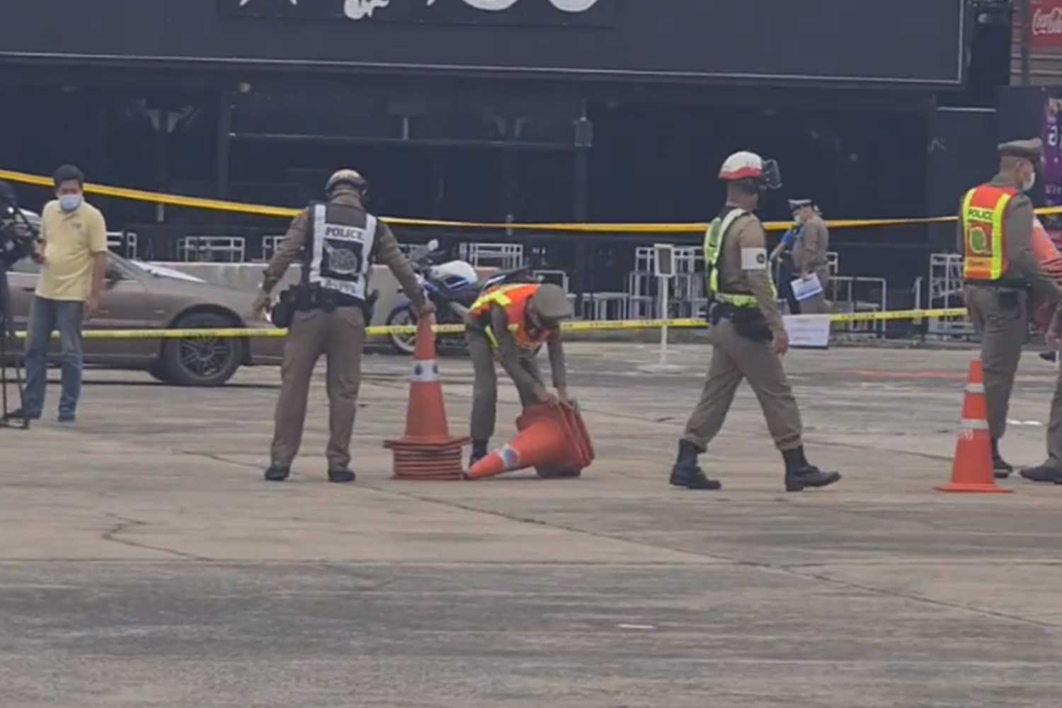 Thái Lan: Băng đảng "giải quyết mâu thuẫn", 7 người thương vong
